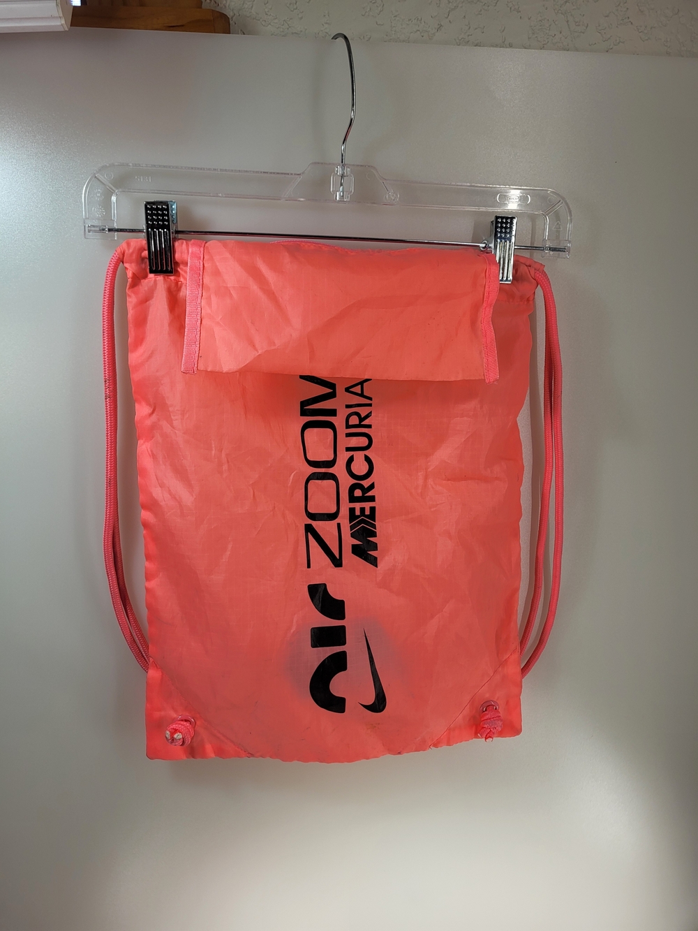 Nike Air ZOOM Mercurial Coral Drawatring Bag